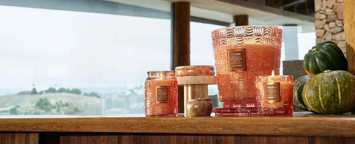 Handcrafted Scented Candles, Oil Diffusers & Eau de Parfum ...