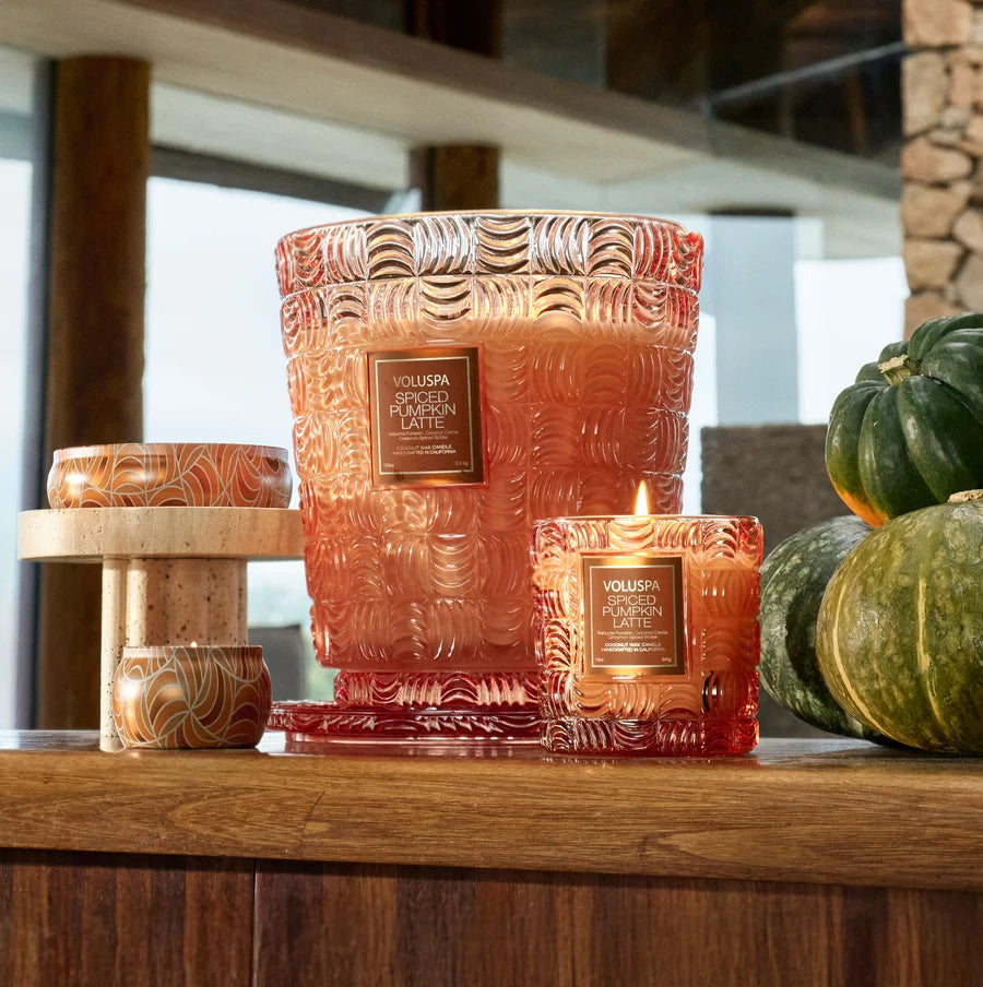 Handcrafted Scented Candles, Oil Diffusers & Eau de Parfum ...