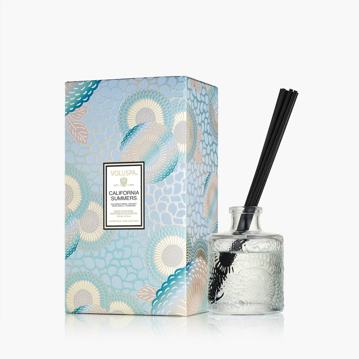 California Summers - Reed Diffuser