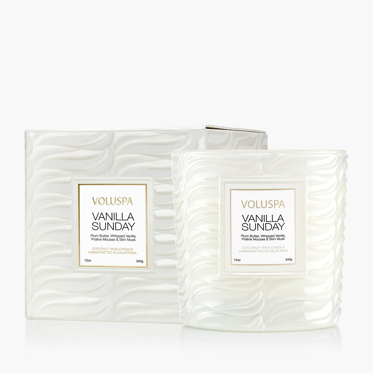 Vanilla Sunday - Classic Candle